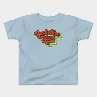 Yorkshire Bird Kids T-Shirt